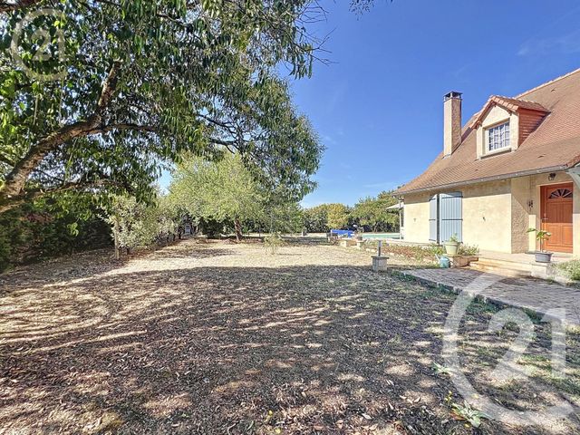 maison à vendre - 4 pièces - 150.0 m2 - MENESPLET - 24 - AQUITAINE - Century 21 Vallée De L'Isle