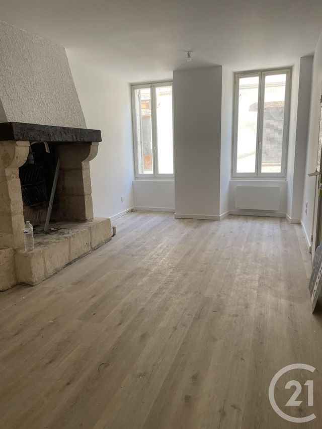 Appartement Studio à louer - 1 pièce - 26.63 m2 - MUSSIDAN - 24 - AQUITAINE - Century 21 Vallée De L'Isle