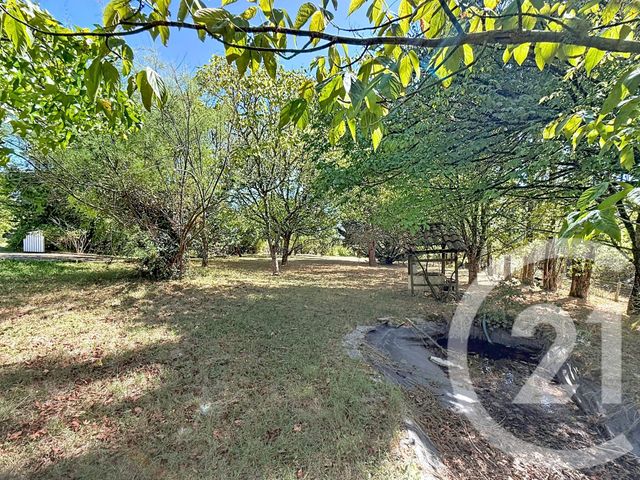 maison à vendre - 4 pièces - 192.0 m2 - MONTPON MENESTEROL - 24 - AQUITAINE - Century 21 Vallée De L'Isle