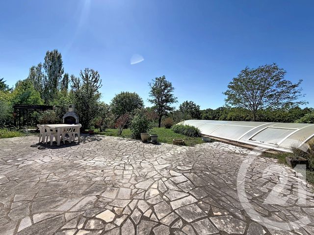 maison à vendre - 4 pièces - 192.0 m2 - MONTPON MENESTEROL - 24 - AQUITAINE - Century 21 Vallée De L'Isle