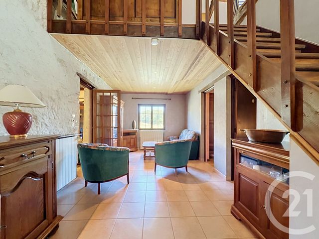 maison à vendre - 4 pièces - 192.0 m2 - MONTPON MENESTEROL - 24 - AQUITAINE - Century 21 Vallée De L'Isle