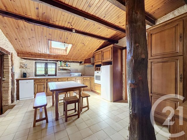 maison à vendre - 4 pièces - 192.0 m2 - MONTPON MENESTEROL - 24 - AQUITAINE - Century 21 Vallée De L'Isle