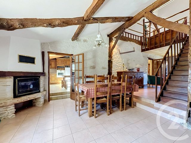 maison à vendre - 4 pièces - 192.0 m2 - MONTPON MENESTEROL - 24 - AQUITAINE - Century 21 Vallée De L'Isle