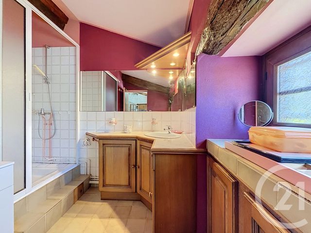 maison à vendre - 4 pièces - 192.0 m2 - MONTPON MENESTEROL - 24 - AQUITAINE - Century 21 Vallée De L'Isle