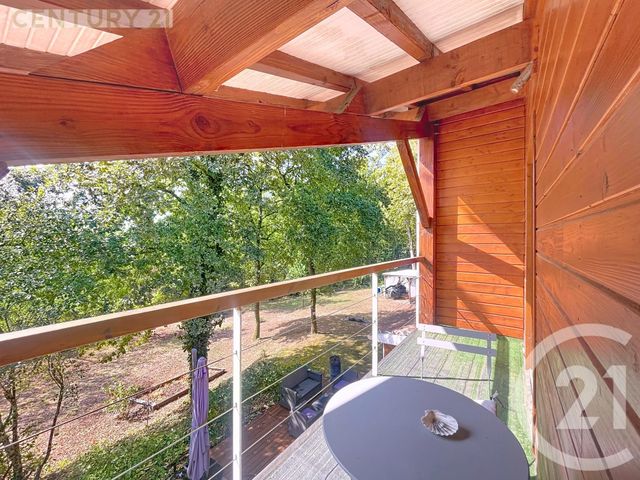 maison à vendre - 6 pièces - 171.7 m2 - MONTPON MENESTEROL - 24 - AQUITAINE - Century 21 Vallée De L'Isle