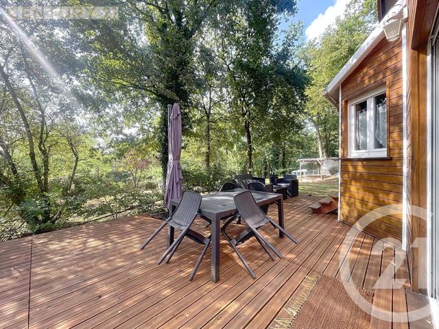 maison à vendre - 6 pièces - 171.7 m2 - MONTPON MENESTEROL - 24 - AQUITAINE - Century 21 Vallée De L'Isle