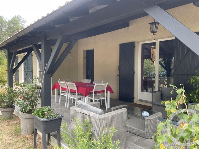 maison à vendre - 4 pièces - 111.95 m2 - MUSSIDAN - 24 - AQUITAINE - Century 21 Vallée De L'Isle