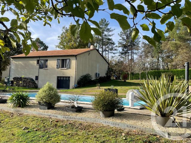 maison à vendre - 4 pièces - 111.95 m2 - MUSSIDAN - 24 - AQUITAINE - Century 21 Vallée De L'Isle