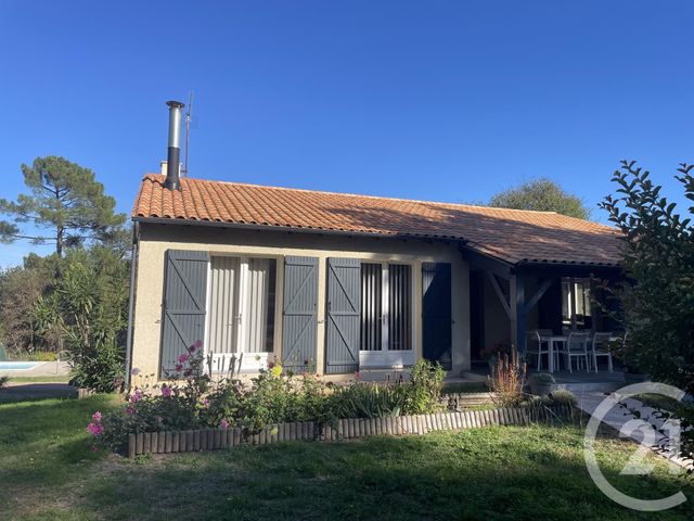 maison - MUSSIDAN - 24