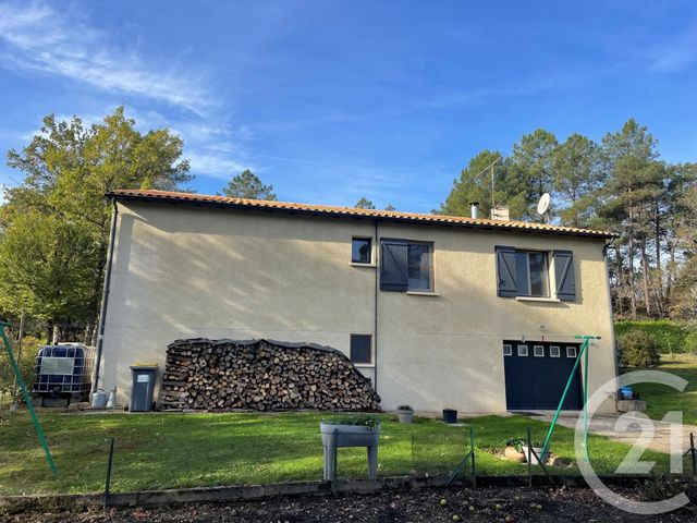 maison à vendre - 4 pièces - 111.95 m2 - MUSSIDAN - 24 - AQUITAINE - Century 21 Vallée De L'Isle