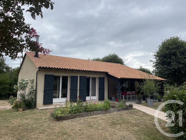 maison - MUSSIDAN - 24