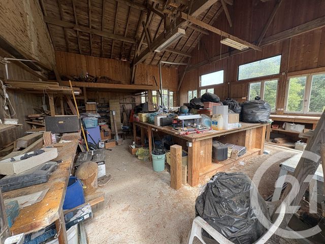 maison à vendre - 2 pièces - 57.4 m2 - MONTPON MENESTEROL - 24 - AQUITAINE - Century 21 Vallée De L'Isle