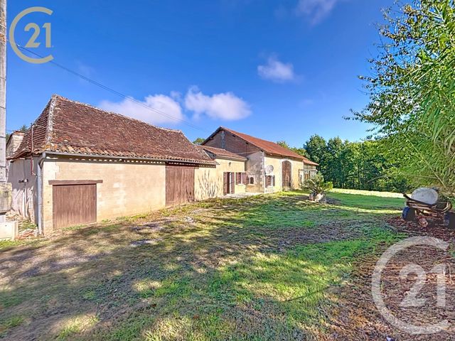maison à vendre - 2 pièces - 57.4 m2 - MONTPON MENESTEROL - 24 - AQUITAINE - Century 21 Vallée De L'Isle