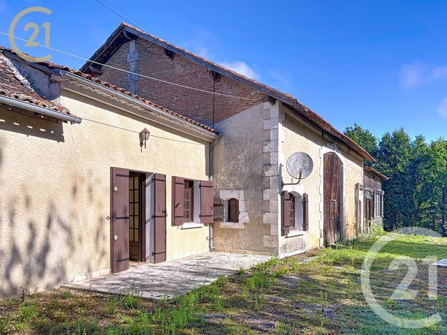 maison à vendre - 2 pièces - 57.4 m2 - MONTPON MENESTEROL - 24 - AQUITAINE - Century 21 Vallée De L'Isle