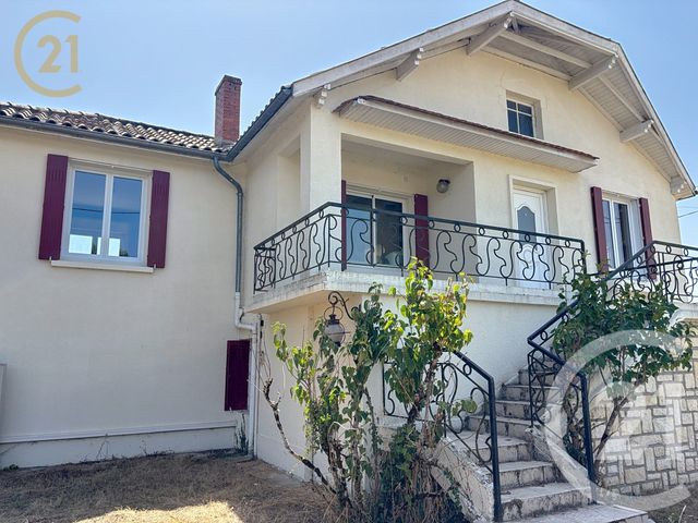 maison à vendre - 6 pièces - 114.0 m2 - MUSSIDAN - 24 - AQUITAINE - Century 21 Vallée De L'Isle