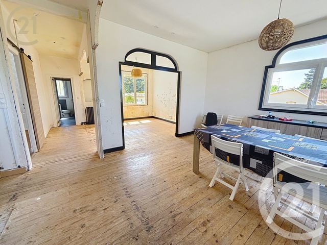 maison à vendre - 6 pièces - 114.0 m2 - MUSSIDAN - 24 - AQUITAINE - Century 21 Vallée De L'Isle