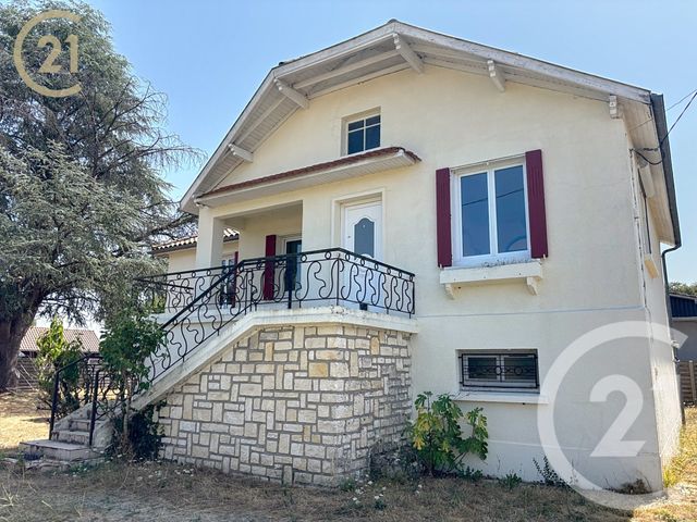 maison à vendre - 6 pièces - 114.0 m2 - MUSSIDAN - 24 - AQUITAINE - Century 21 Vallée De L'Isle