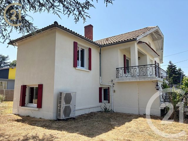 maison - MUSSIDAN - 24