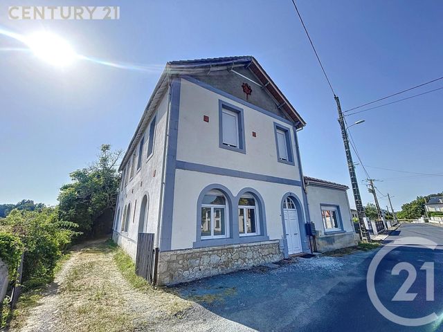immeuble à vendre - 317.5 m2 - MONTPON MENESTEROL - 24 - AQUITAINE - Century 21 Vallée De L'Isle