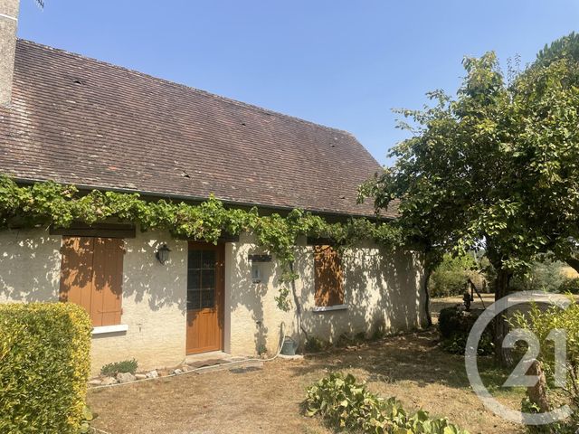 maison à louer - 4 pièces - 115.0 m2 - MUSSIDAN - 24 - AQUITAINE - Century 21 Vallée De L'Isle
