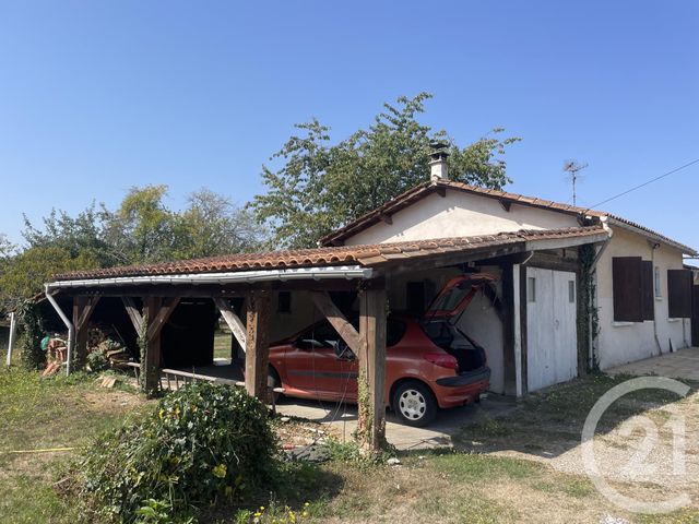 Afficher la photo en grand maison à vendre - 3 pièces - 74.0 m2 - MONTPON MENESTEROL - 24 - AQUITAINE - Century 21 Vallée De L'Isle