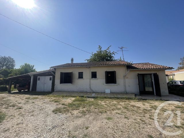 Afficher la photo en grand maison à vendre - 3 pièces - 74.0 m2 - MONTPON MENESTEROL - 24 - AQUITAINE - Century 21 Vallée De L'Isle