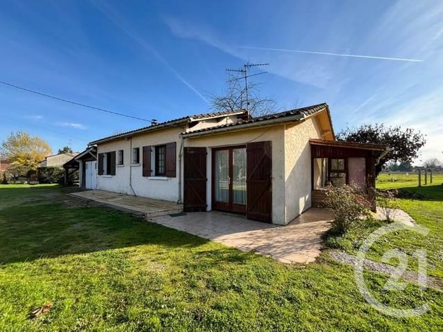 Maison à vendre MONTPON MENESTEROL