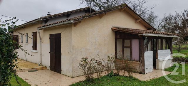 Maison à vendre MONTPON MENESTEROL