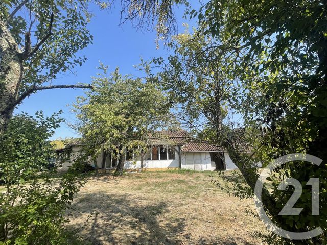 Afficher la photo en grand maison à vendre - 3 pièces - 74.0 m2 - MONTPON MENESTEROL - 24 - AQUITAINE - Century 21 Vallée De L'Isle