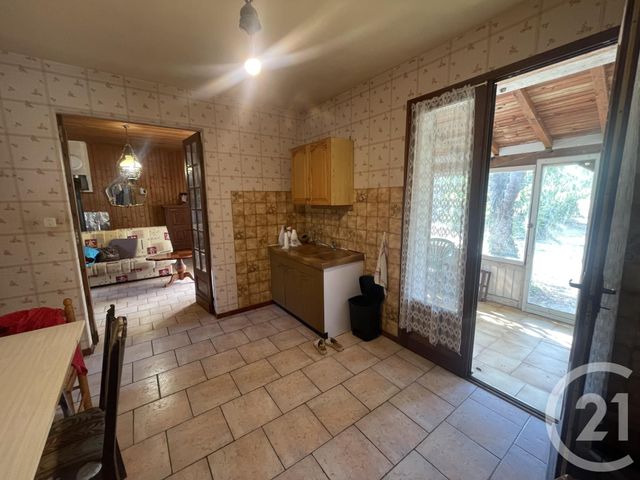 Afficher la photo en grand maison à vendre - 3 pièces - 74.0 m2 - MONTPON MENESTEROL - 24 - AQUITAINE - Century 21 Vallée De L'Isle