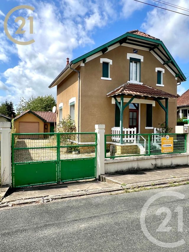 maison - MUSSIDAN - 24