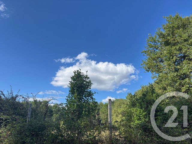 terrain à vendre - 3400.0 m2 - MONTPON MENESTEROL - 24 - AQUITAINE - Century 21 Vallée De L'Isle