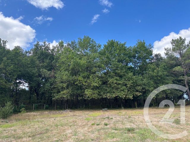 terrain à vendre - 3400.0 m2 - MONTPON MENESTEROL - 24 - AQUITAINE - Century 21 Vallée De L'Isle