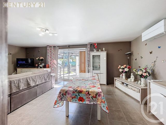 maison à vendre - 4 pièces - 96.13 m2 - MONTPON MENESTEROL - 24 - AQUITAINE - Century 21 Vallée De L'Isle