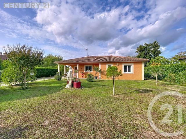 maison à vendre - 4 pièces - 95.6 m2 - MONTPON MENESTEROL - 24 - AQUITAINE - Century 21 Vallée De L'Isle
