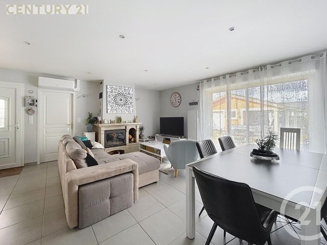 maison à vendre - 4 pièces - 95.6 m2 - MONTPON MENESTEROL - 24 - AQUITAINE - Century 21 Vallée De L'Isle