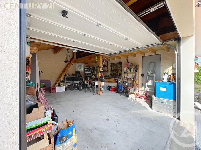 maison à vendre - 4 pièces - 95.6 m2 - MONTPON MENESTEROL - 24 - AQUITAINE - Century 21 Vallée De L'Isle