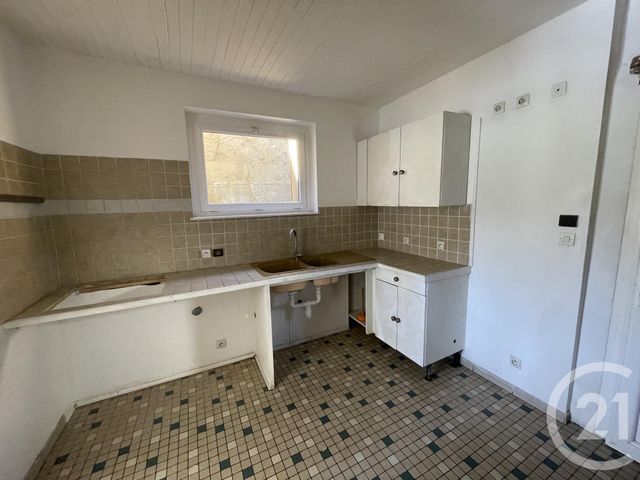 maison à vendre - 4 pièces - 63.0 m2 - MONTPON MENESTEROL - 24 - AQUITAINE - Century 21 Vallée De L'Isle