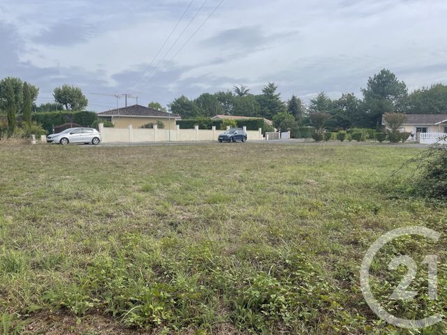 terrain à vendre - 1033.0 m2 - MONTPON MENESTEROL - 24 - AQUITAINE - Century 21 Vallée De L'Isle