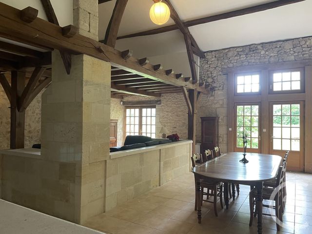 maison à vendre - 8 pièces - 326.0 m2 - MONTPON MENESTEROL - 24 - AQUITAINE - Century 21 Vallée De L'Isle