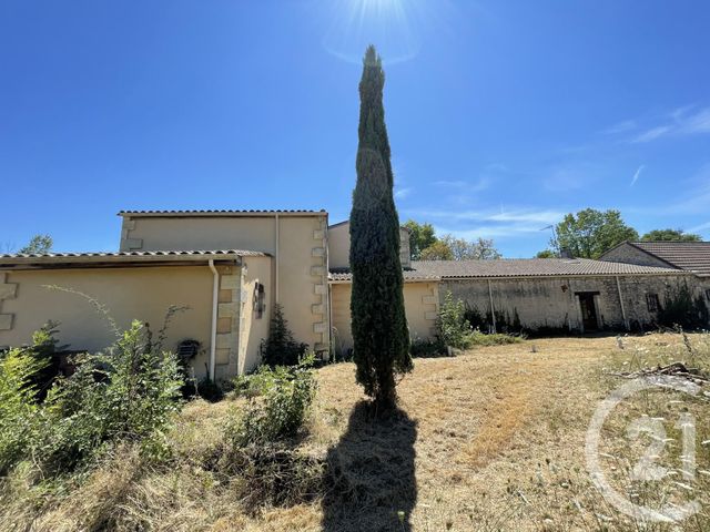 maison à vendre - 8 pièces - 326.0 m2 - MONTPON MENESTEROL - 24 - AQUITAINE - Century 21 Vallée De L'Isle