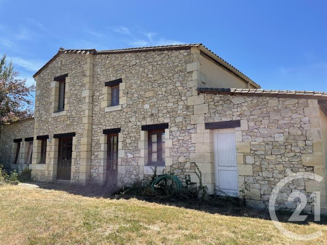 maison à vendre - 8 pièces - 326.0 m2 - MONTPON MENESTEROL - 24 - AQUITAINE - Century 21 Vallée De L'Isle
