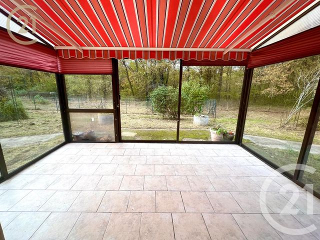 maison à vendre - 5 pièces - 127.05 m2 - MONTPON MENESTEROL - 24 - AQUITAINE - Century 21 Vallée De L'Isle