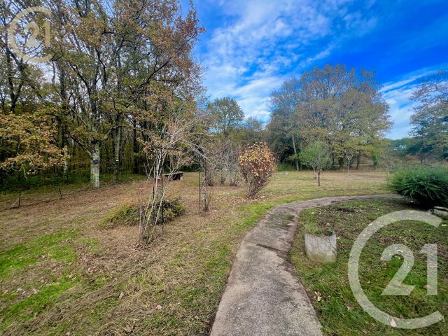 maison à vendre - 5 pièces - 127.05 m2 - MONTPON MENESTEROL - 24 - AQUITAINE - Century 21 Vallée De L'Isle