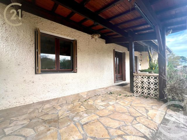 maison à vendre - 5 pièces - 127.05 m2 - MONTPON MENESTEROL - 24 - AQUITAINE - Century 21 Vallée De L'Isle