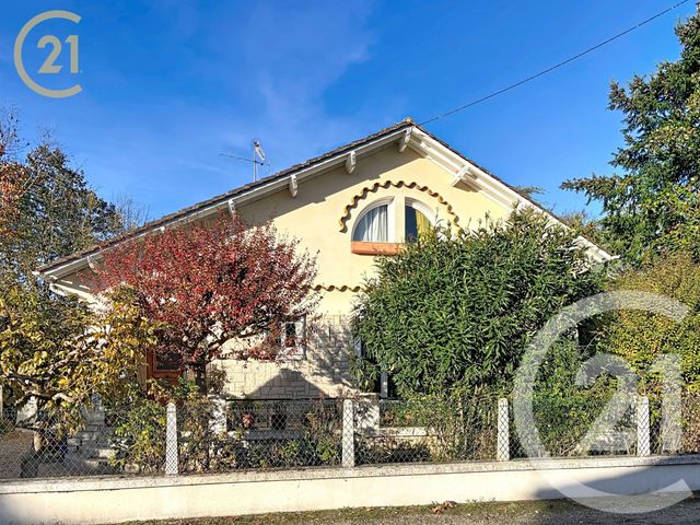 maison à vendre - 6 pièces - 134.0 m2 - MONTPON MENESTEROL - 24 - AQUITAINE - Century 21 Vallée De L'Isle