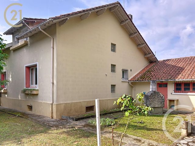 maison à vendre - 6 pièces - 134.0 m2 - MONTPON MENESTEROL - 24 - AQUITAINE - Century 21 Vallée De L'Isle