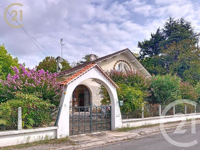 maison à vendre - 6 pièces - 134.0 m2 - MONTPON MENESTEROL - 24 - AQUITAINE - Century 21 Vallée De L'Isle