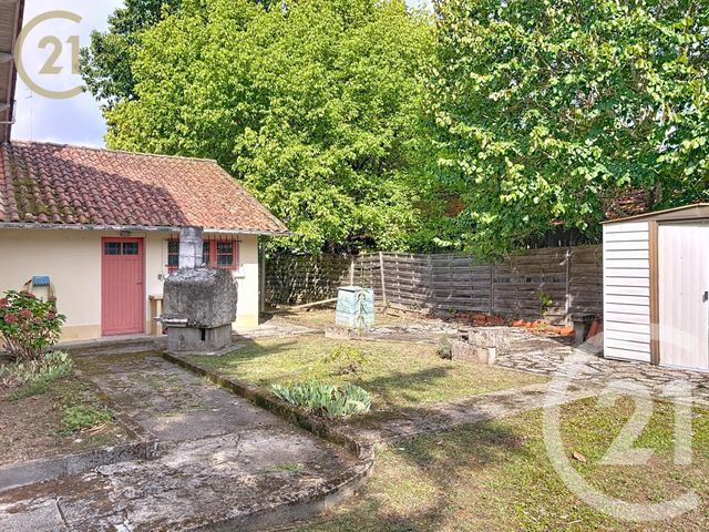 maison à vendre - 6 pièces - 134.0 m2 - MONTPON MENESTEROL - 24 - AQUITAINE - Century 21 Vallée De L'Isle