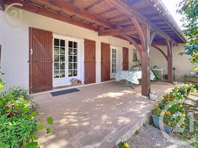Afficher la photo en grand maison à vendre - 4 pièces - 86.27 m2 - MUSSIDAN - 24 - AQUITAINE - Century 21 Vallée De L'Isle